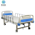 Meubles de l&#39;hôpital 2 Cranks Manual Medical Bed